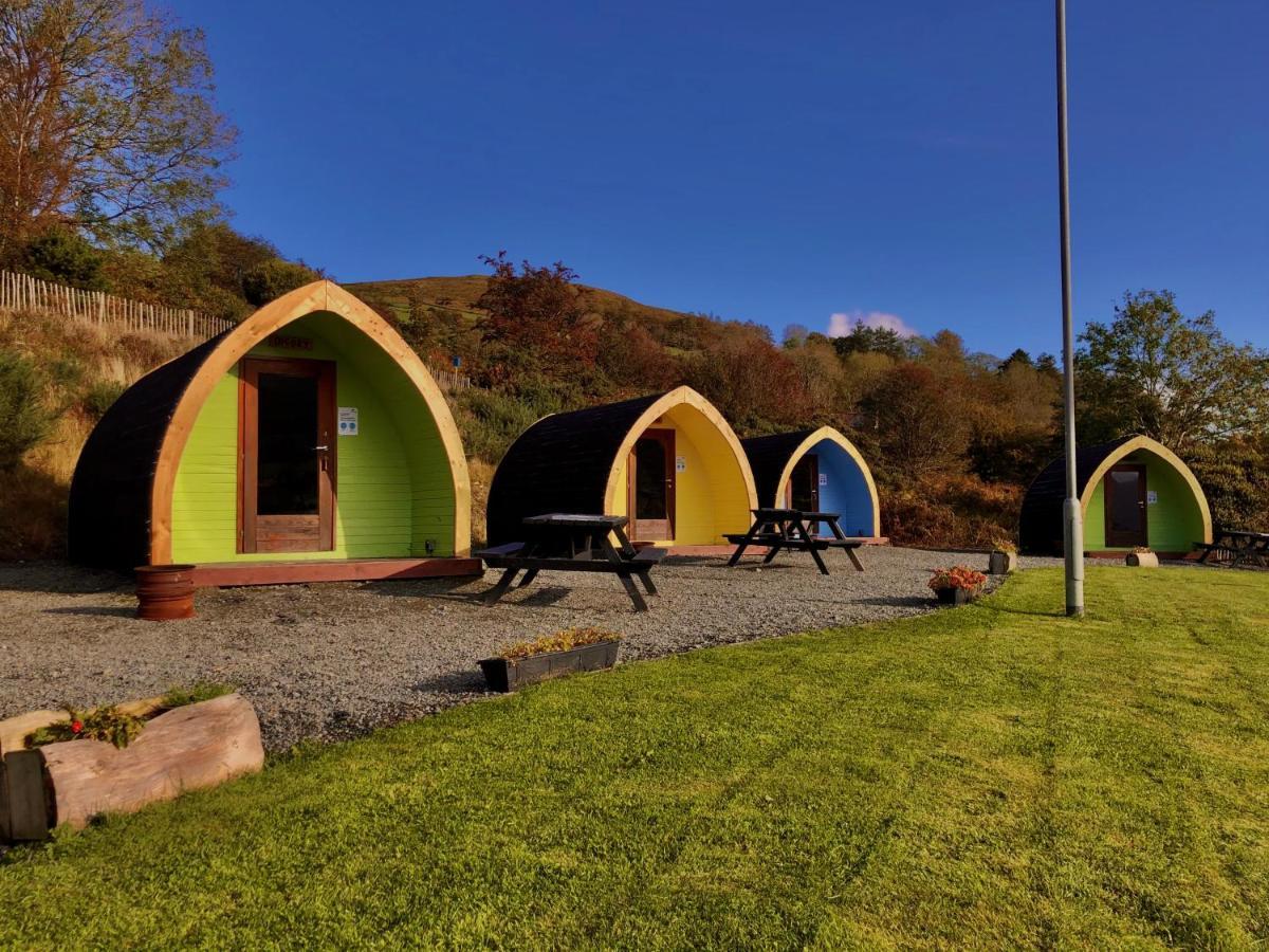 East Coast Adventure Centre Glamping Hotel Rostrevor Exterior photo