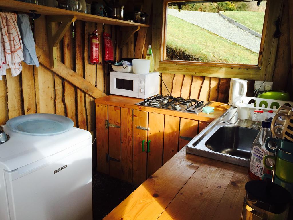 East Coast Adventure Centre Glamping Hotel Rostrevor Exterior photo