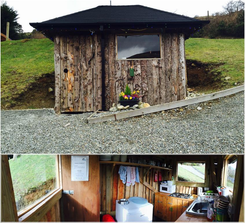 East Coast Adventure Centre Glamping Hotel Rostrevor Exterior photo