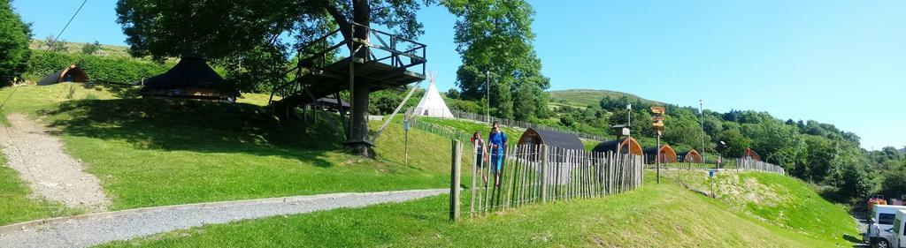 East Coast Adventure Centre Glamping Hotel Rostrevor Exterior photo
