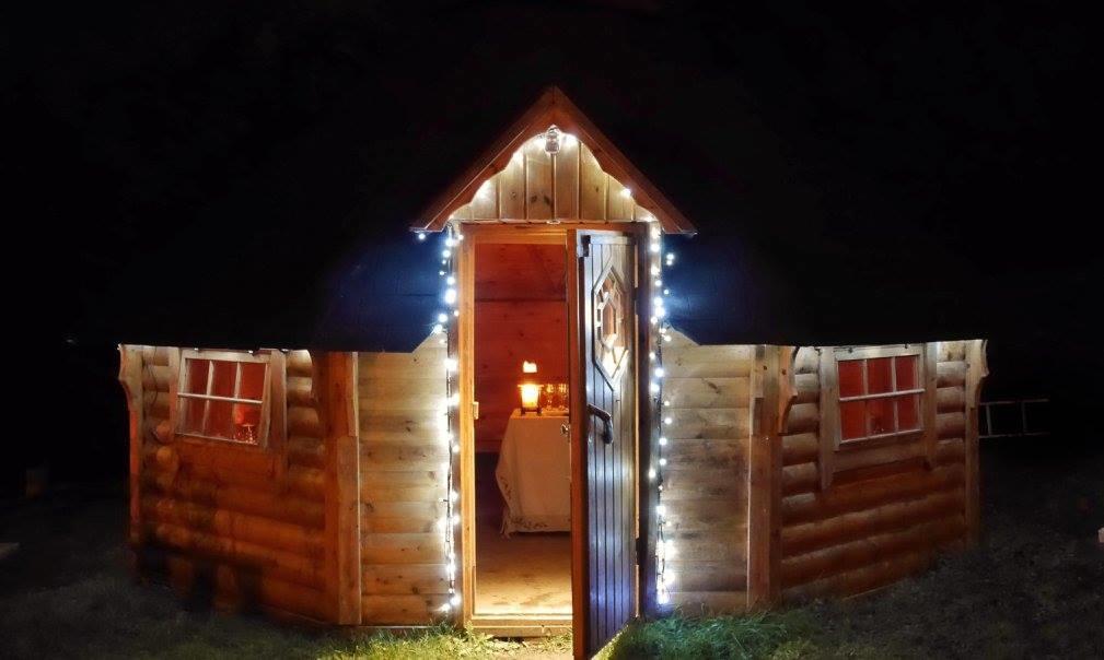 East Coast Adventure Centre Glamping Hotel Rostrevor Exterior photo