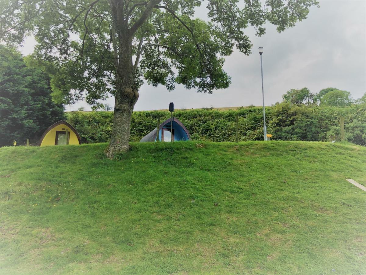 East Coast Adventure Centre Glamping Hotel Rostrevor Exterior photo