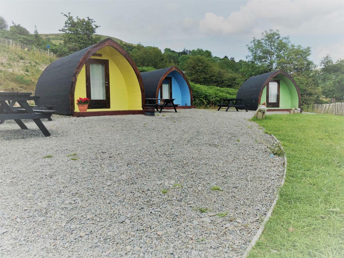 East Coast Adventure Centre Glamping Hotel Rostrevor Exterior photo