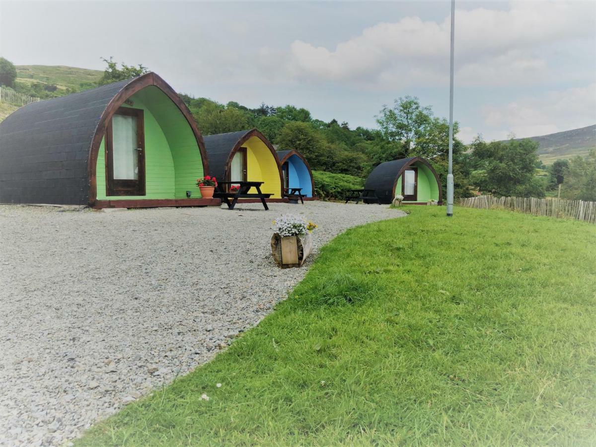 East Coast Adventure Centre Glamping Hotel Rostrevor Exterior photo